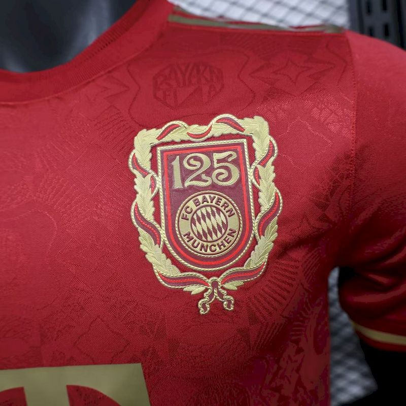 2025-26 Bayern Munich 125 Years Player