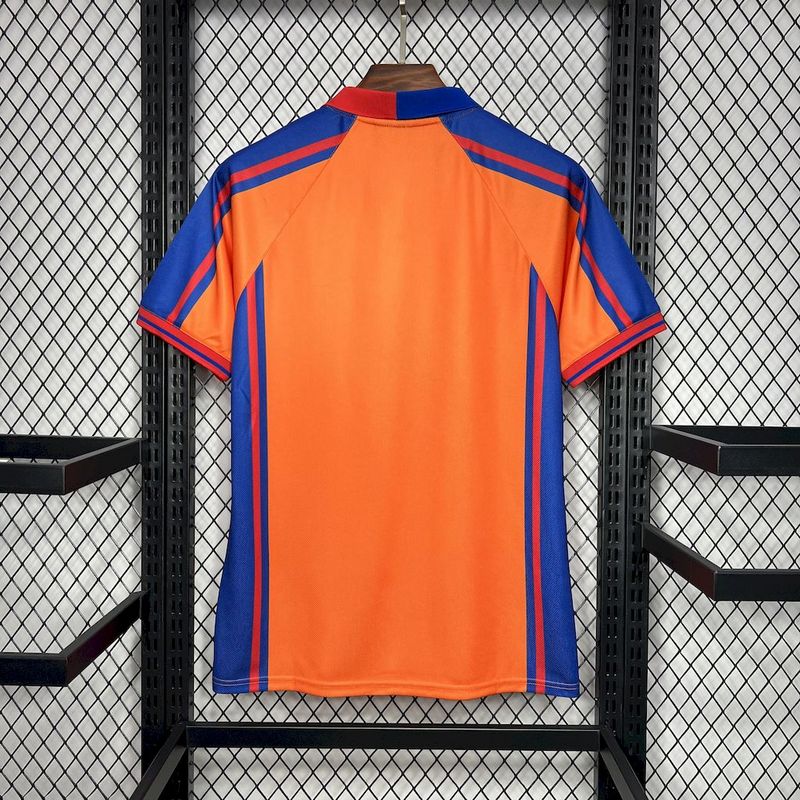 1998 Barcelona Retro