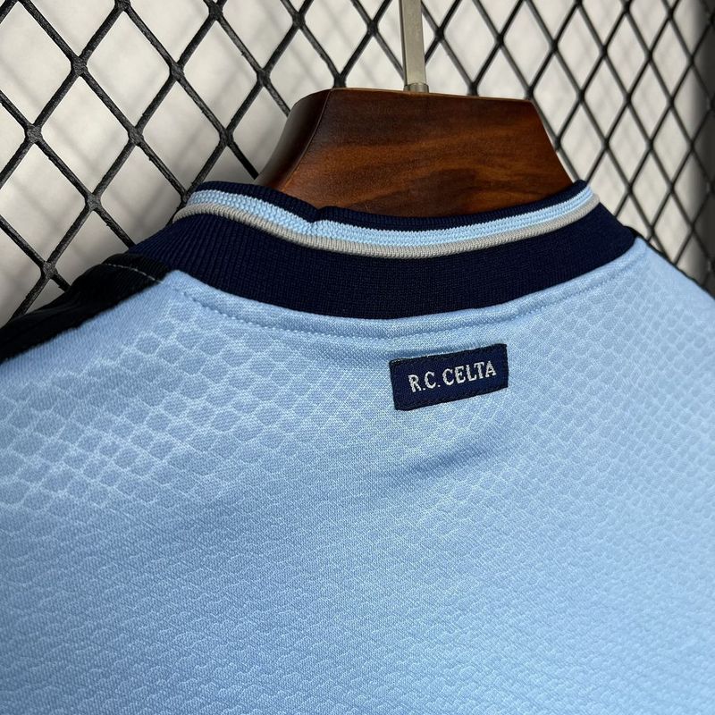1999-00 Celta Vigo Retro Home