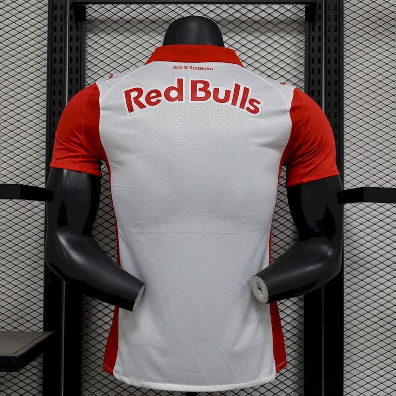 2025-26 RB Leipzig Home Player