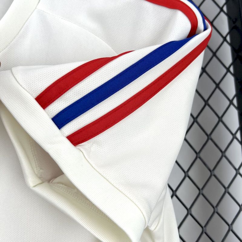 2025-26 Lyon Special White