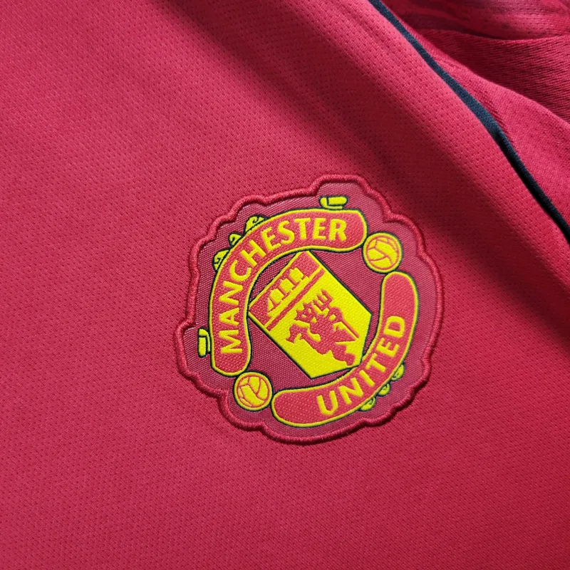 2025-26 Manchester United Home Women