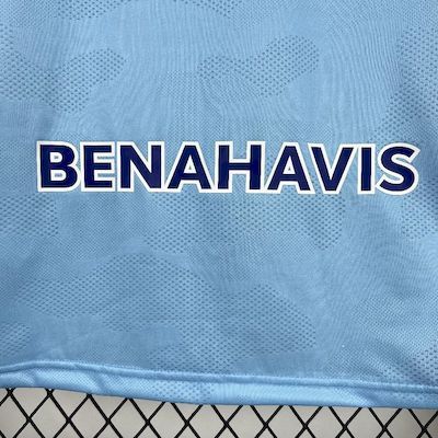 2025-26 Malaga home S-4XL