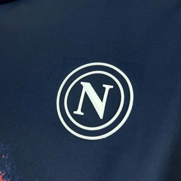 2025-26 Napoli Special AGIN Blue S-2XL