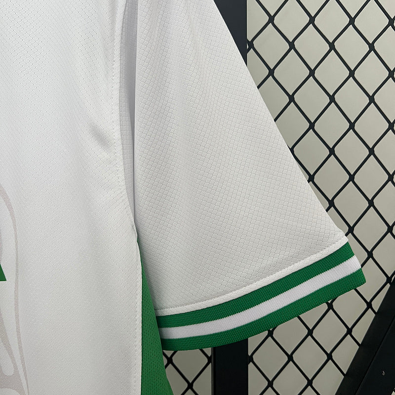 2024-25 Nigeria Home White S-4XL