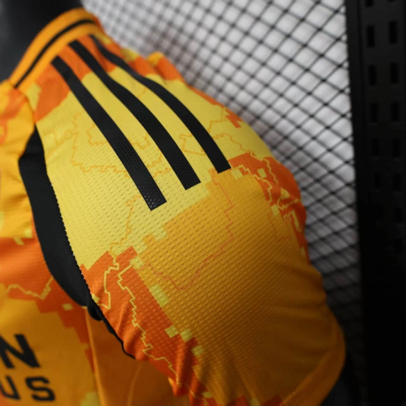 2025-26 Paris Special Orange Player