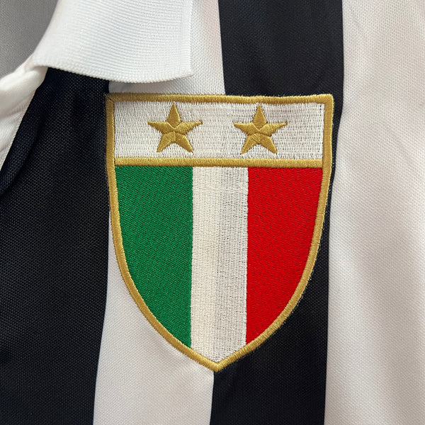 1984-85 Juventus Home Retro