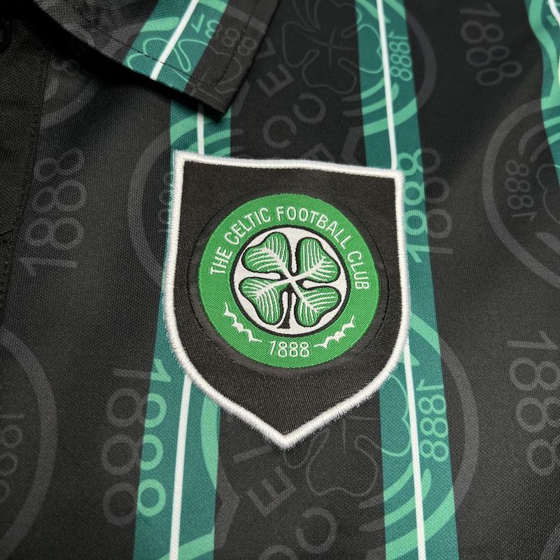 1992-93 Celtic Away Retro