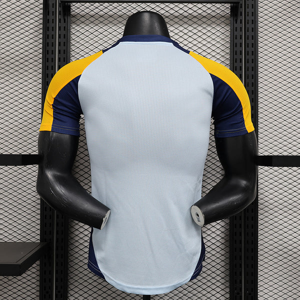 2024-25 Real Madrid Pré Jogo Player S-2XL