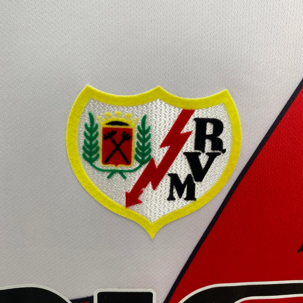 2024-25 Rayo Vallecano Home S-2XL