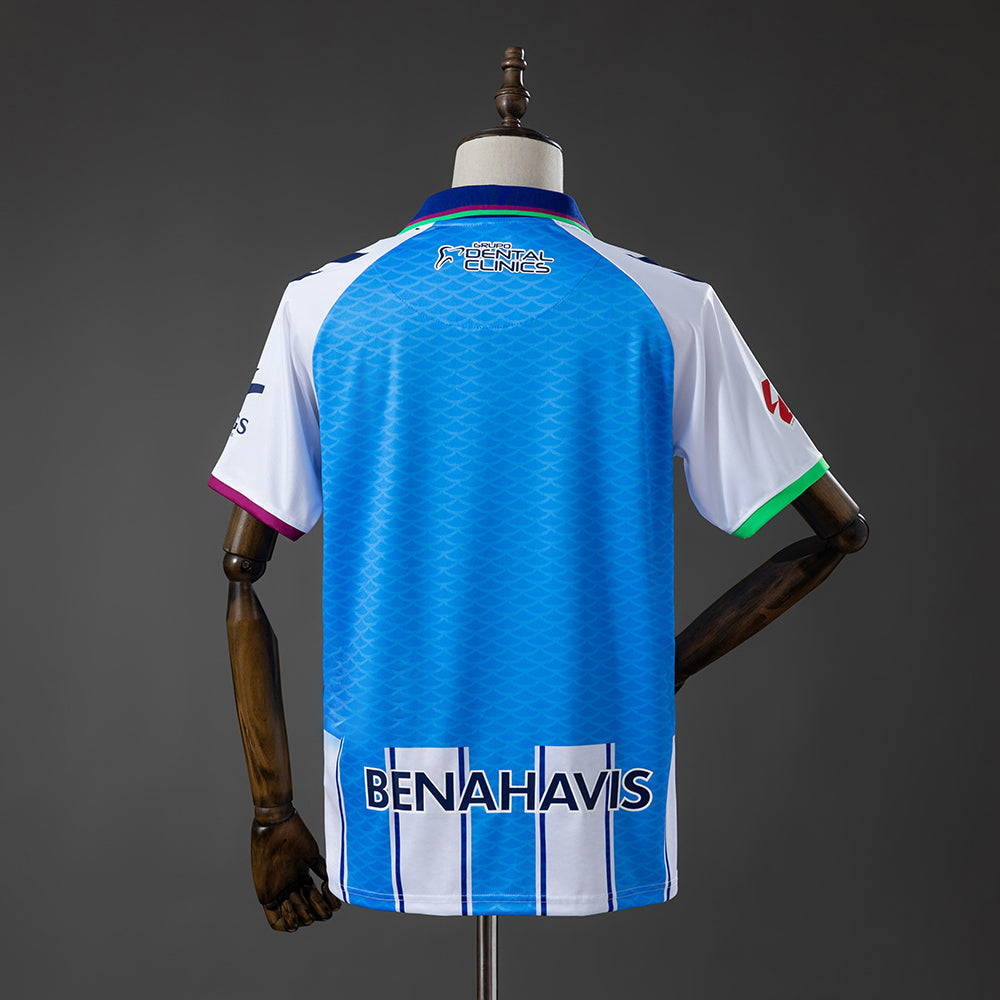 2026-27 Malaga Home S-4XL