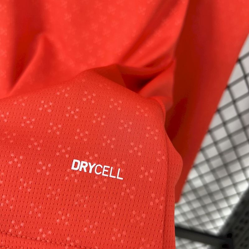 2025-26 portugal Home long sleeve