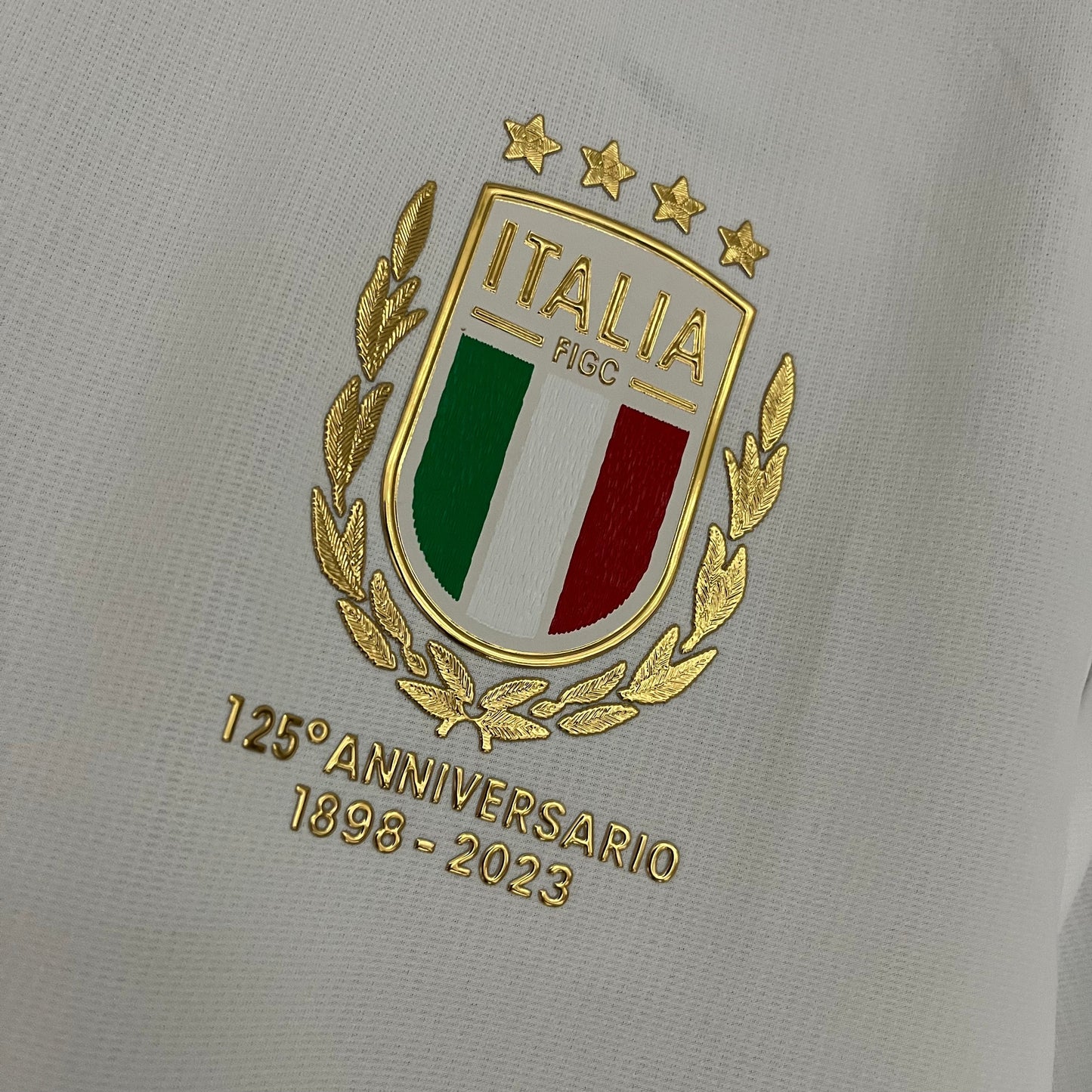 2023 Italy 125th Anniversary White