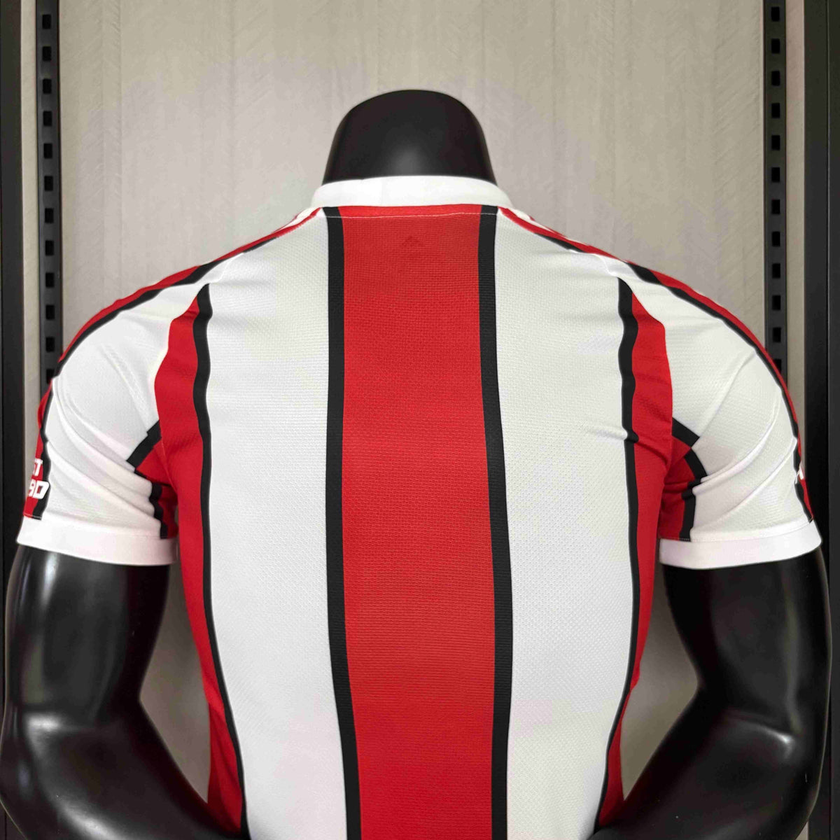 2026-27 River Plate Special Edition Red and White Player S-2XL