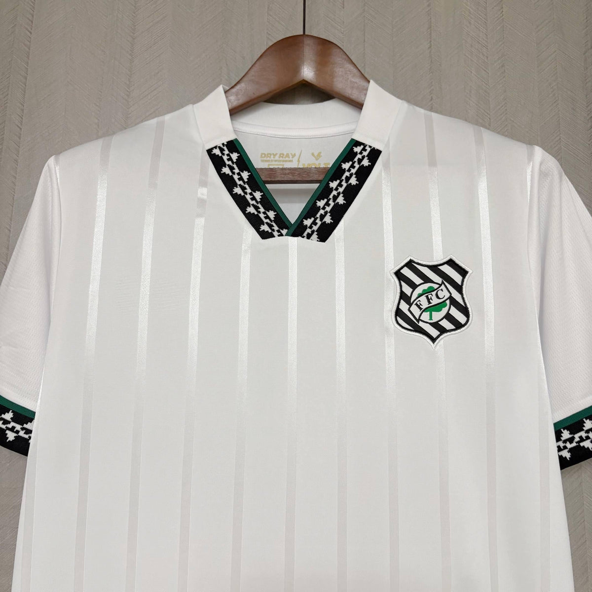 2026-27 Figueirense White Jersey S-XXXXL
