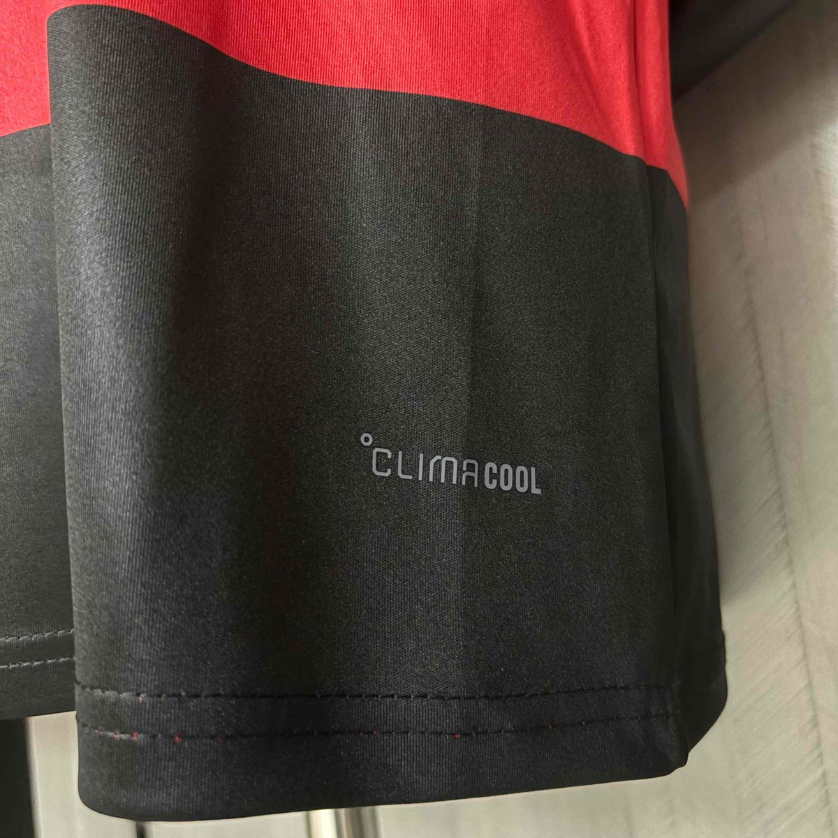 2026-27 Flamengo Home Player Vest S-4XL
