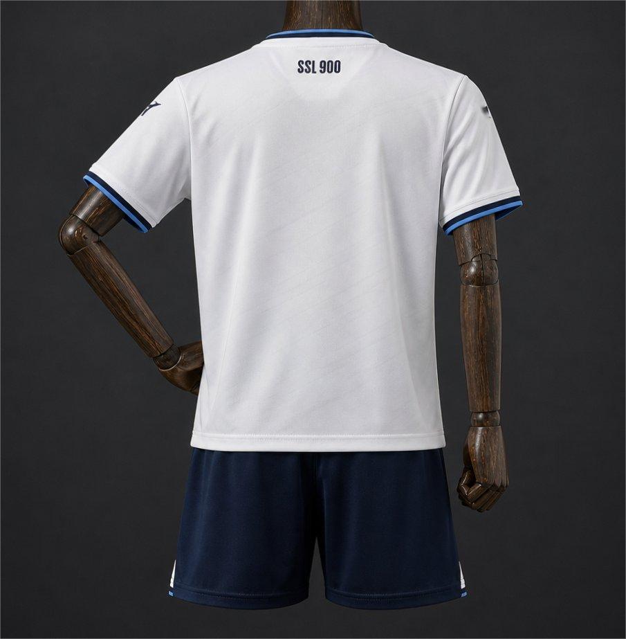2026-27 SS Lazio Away Kids Size 16-28