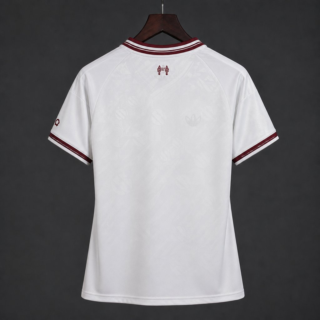 2026-27 Liverpool Away Women S-2XL