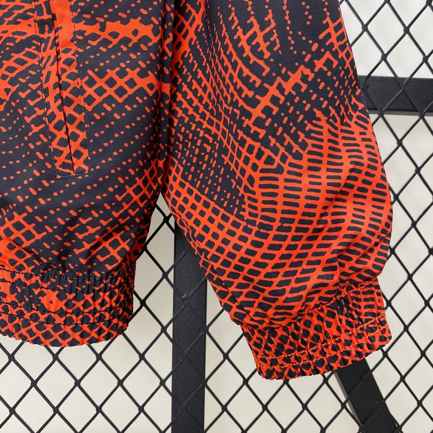 2024-25 Real Madrid Windbreaker