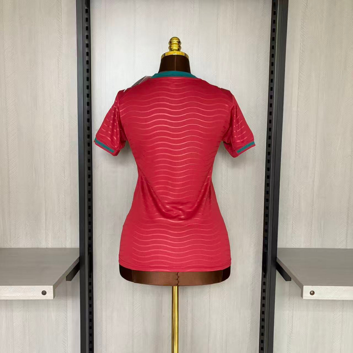 2026 Portugal Home Women S-2XL
