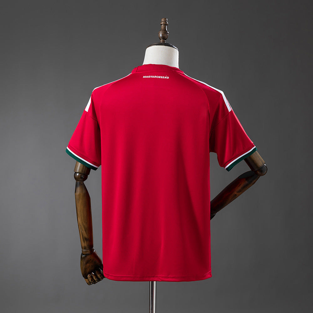 2026 Hungary Home S-4XL