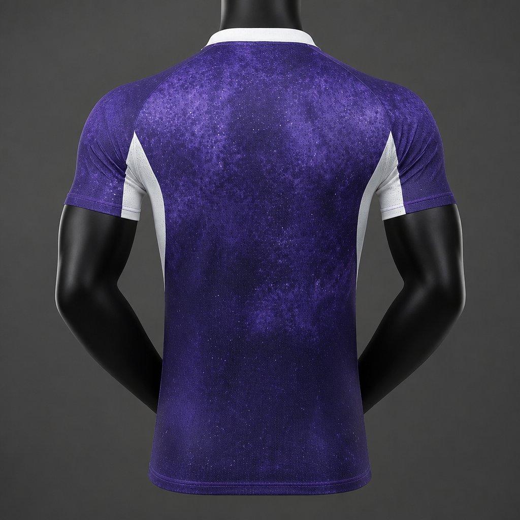 2026-27 Real Madrid Purple Player S-3XL