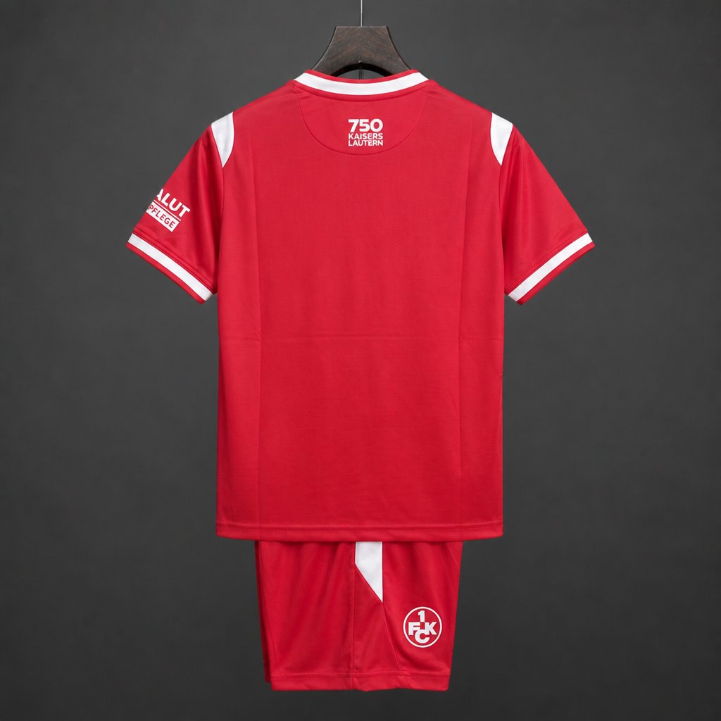 2026-27 Kaiserslautern Home Kids Size 16-28