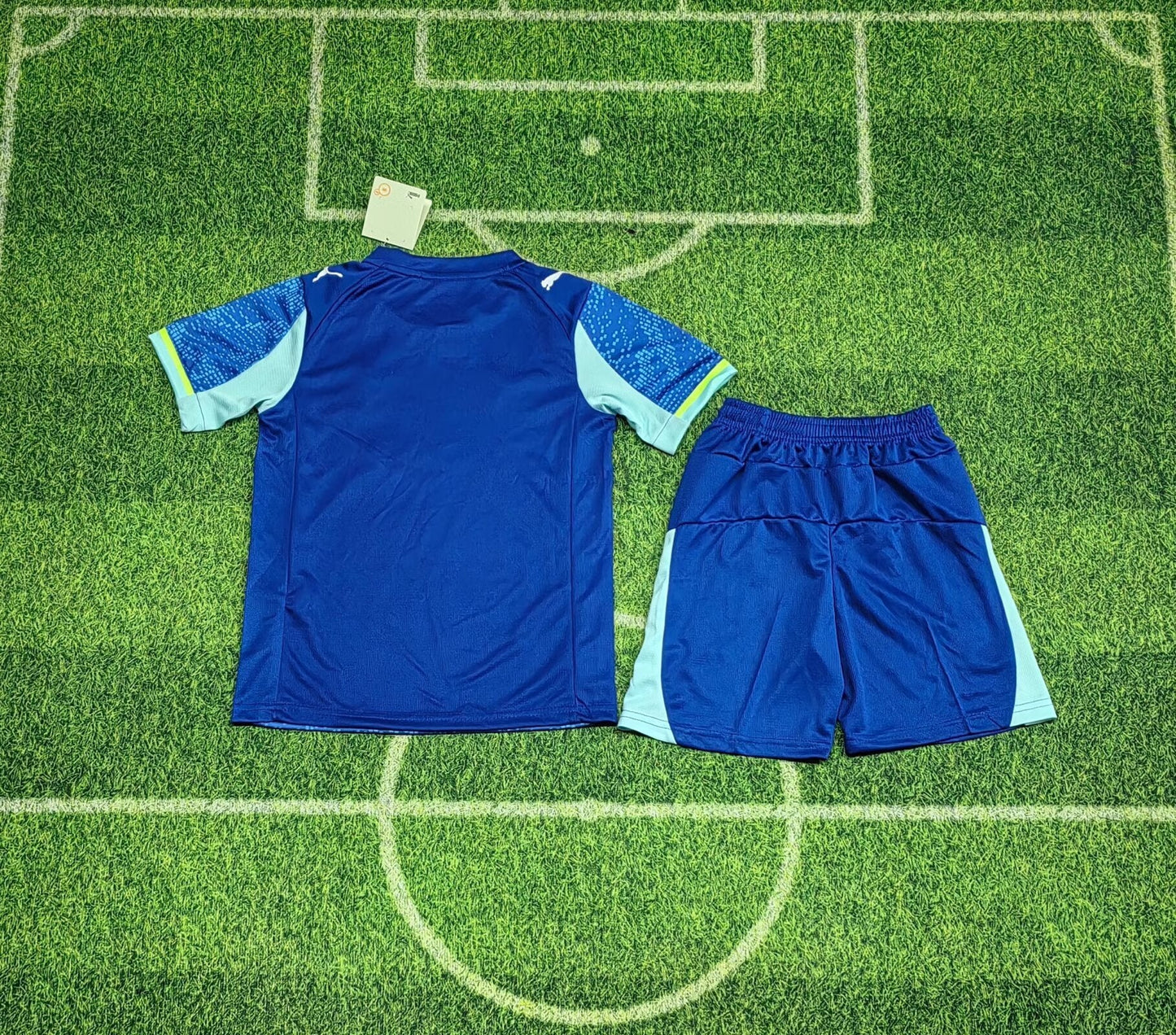 2025-26 Marseille Second Away KIDS 16-28