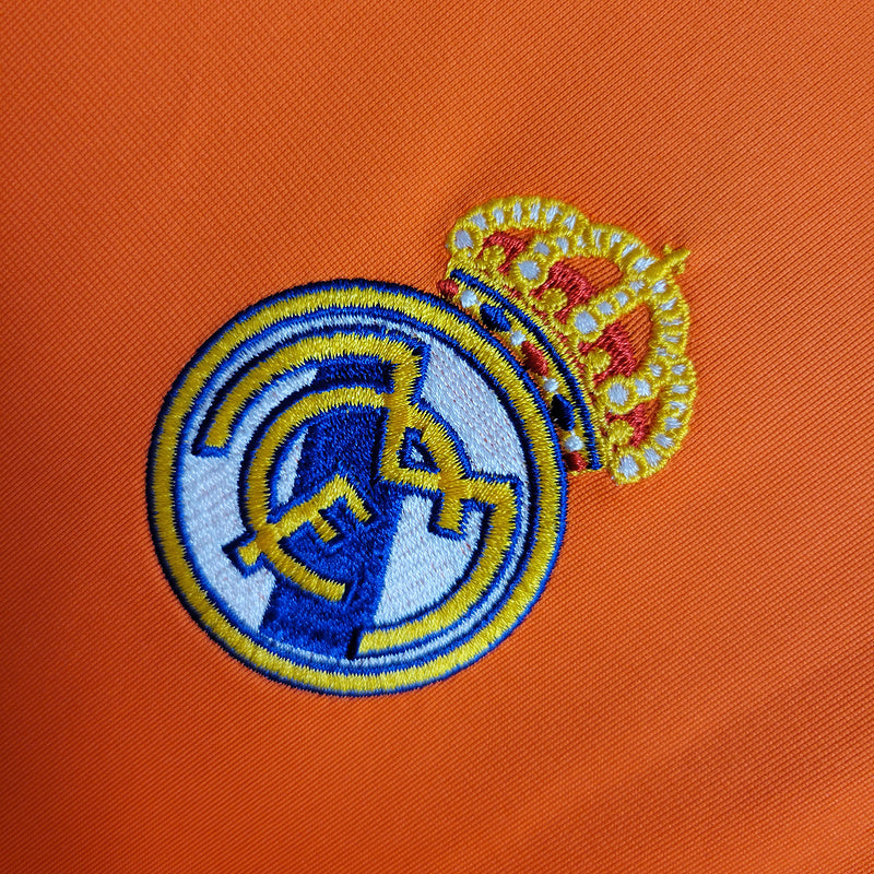 2013-14 Real Madrid Second Away Retro