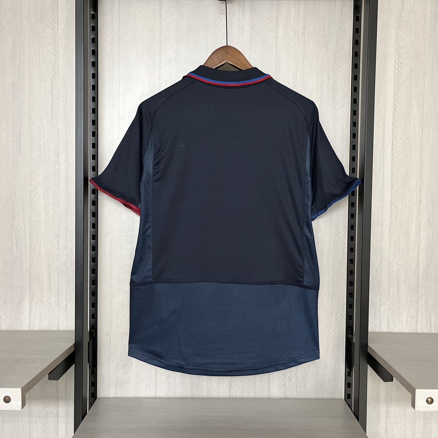 2002-03 Barcelona Third Away Retro