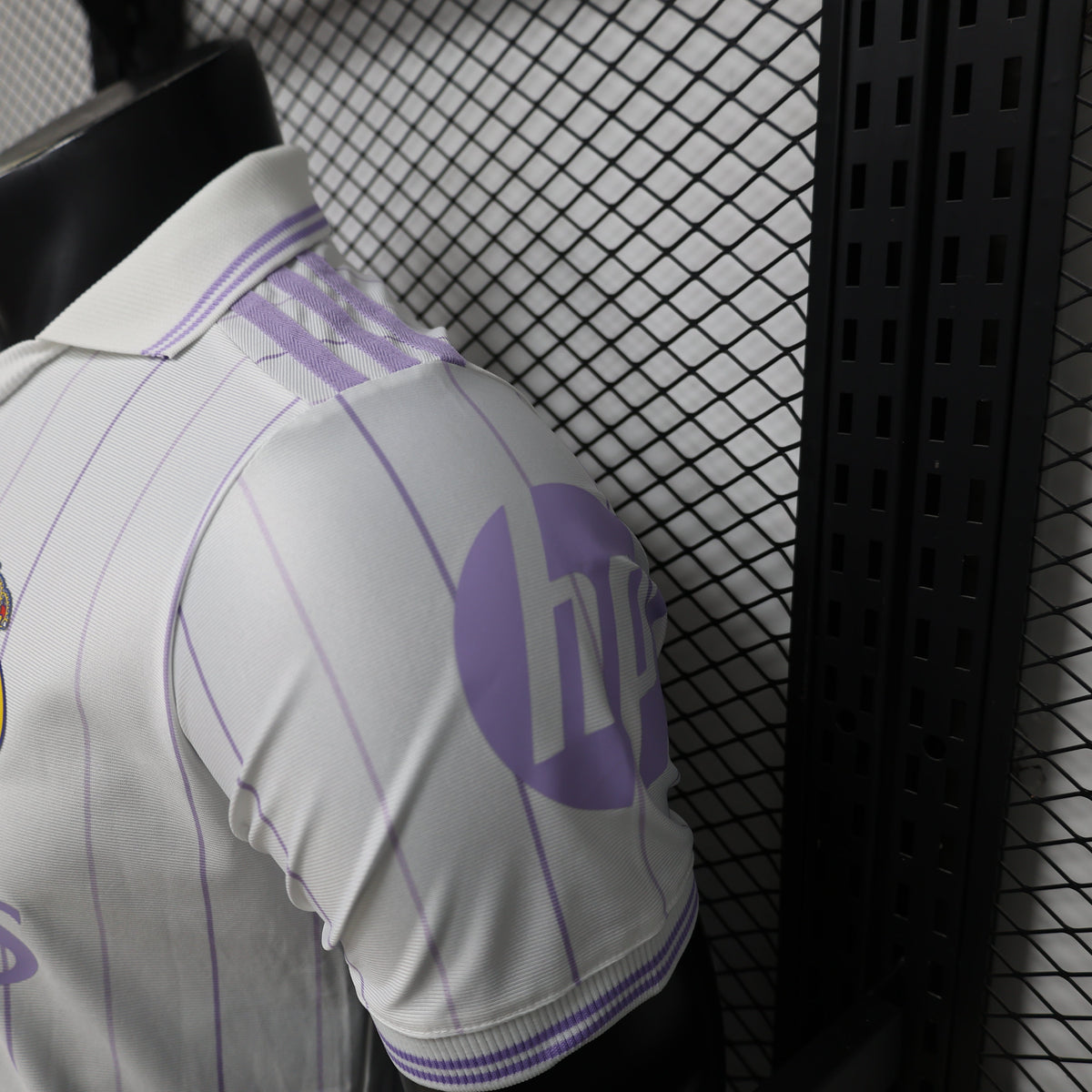 2026-27 Real Madrid Retro Casual Player S-3XL