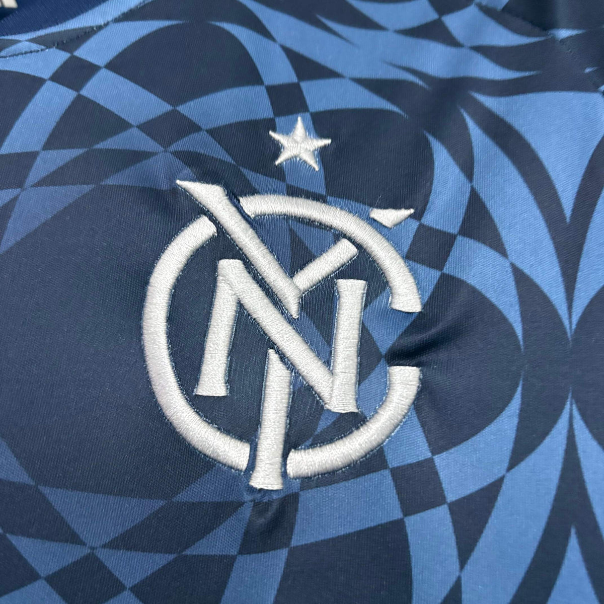 2026-27 New York City FC Away Jersey S-XXL