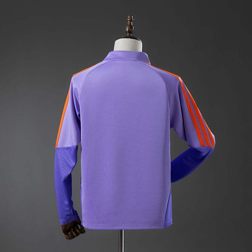 2026-27 Universidad de Chile Long-sleeved Training S-4XL