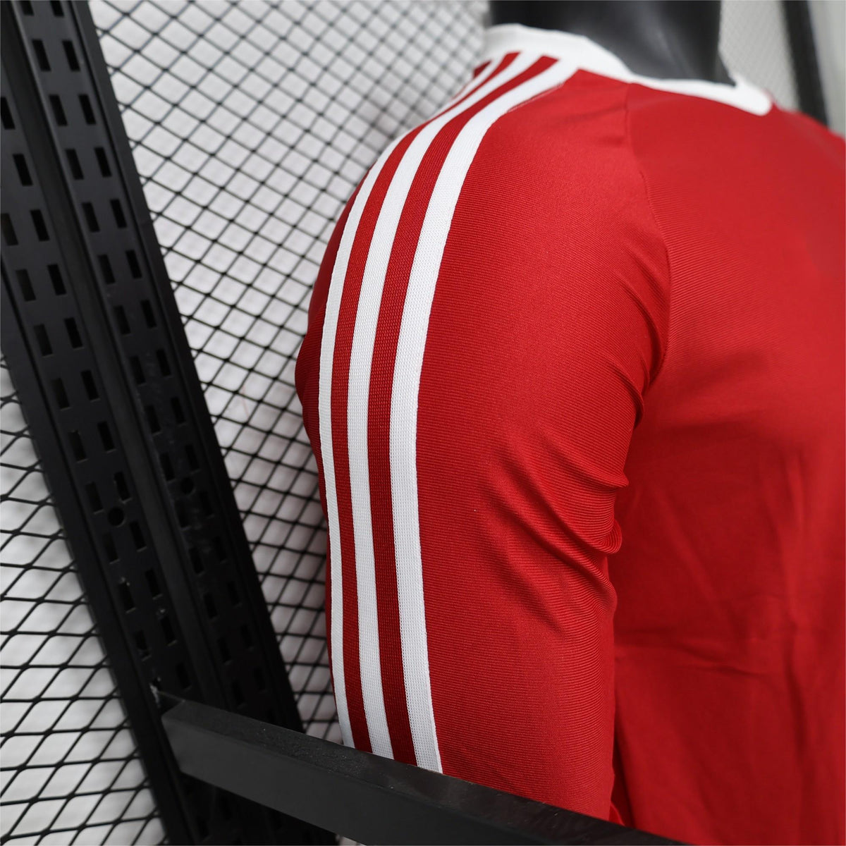 2026-27 Manchester United Casual Retro Long Sleeve Player S-2XL