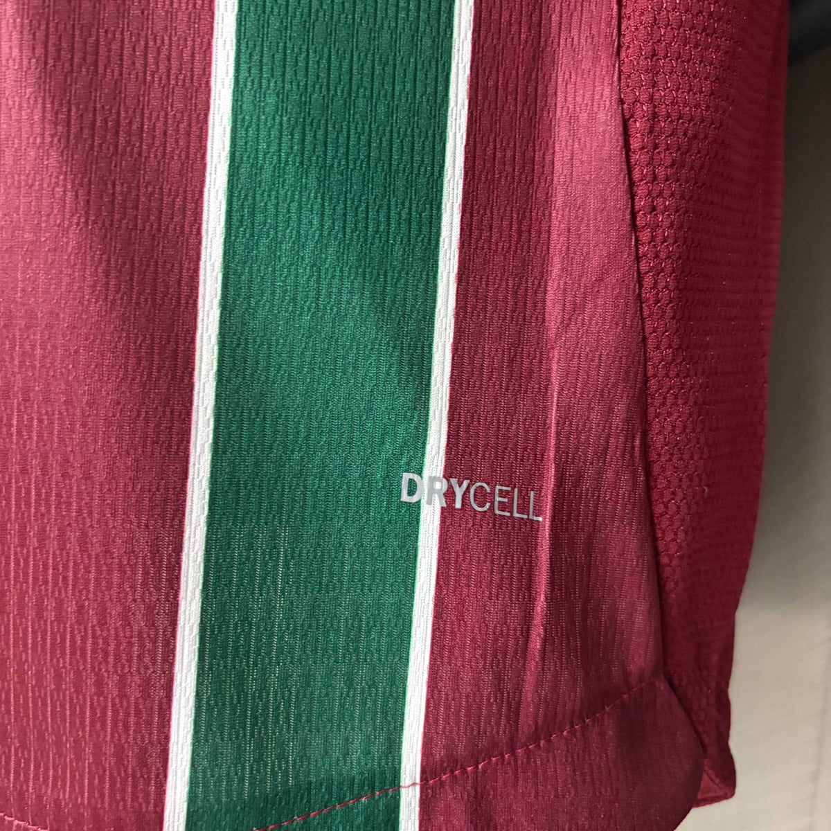 2026-27 Fluminense home Player S-2XL