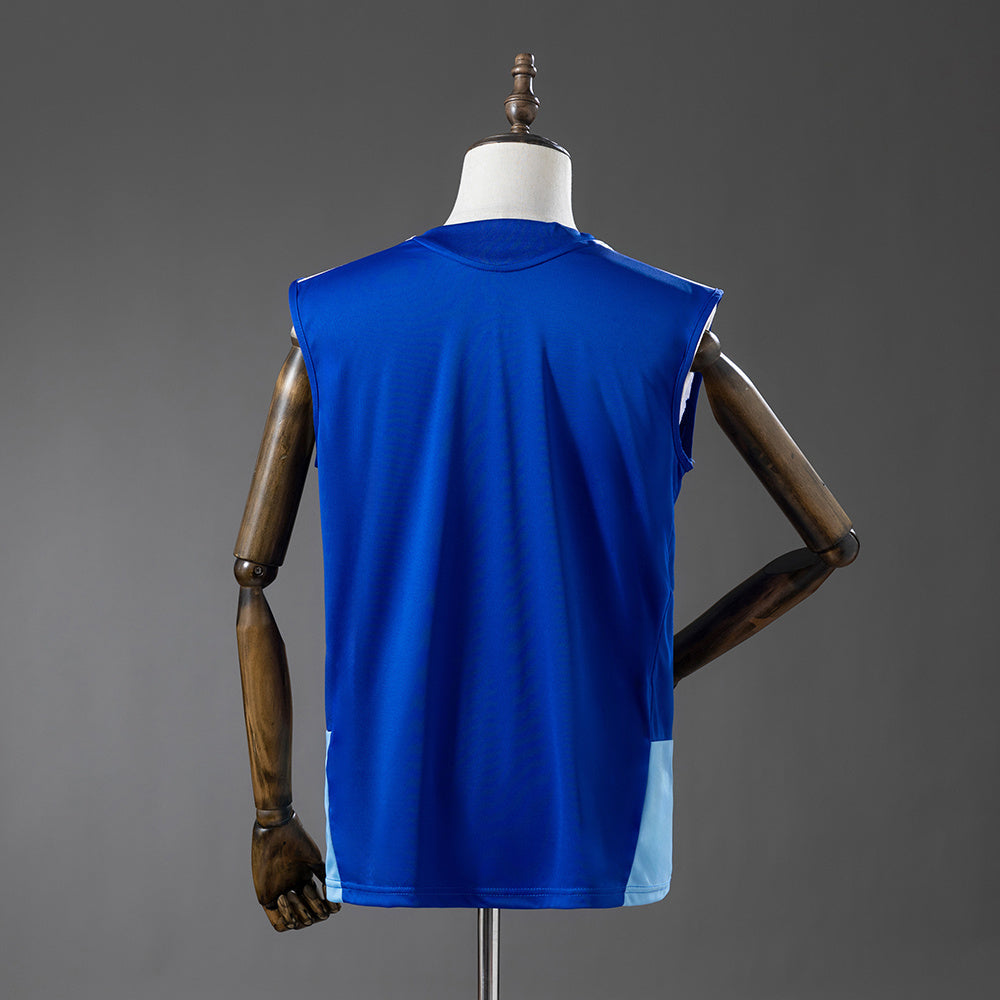 2026-27 Cruzeiro Training - Blue Vest S-4XL