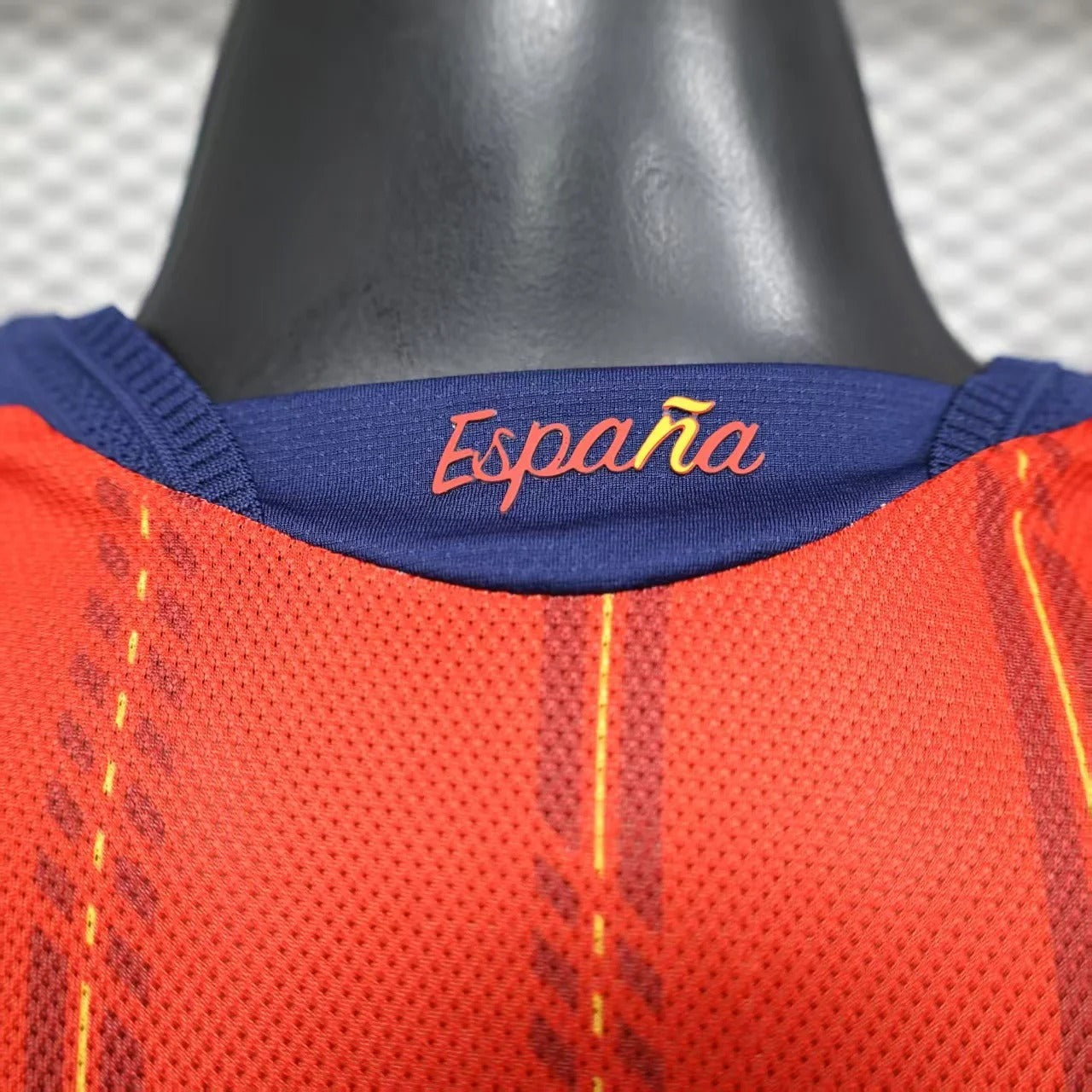 2026 Spain World Cup Home Player S-4XL