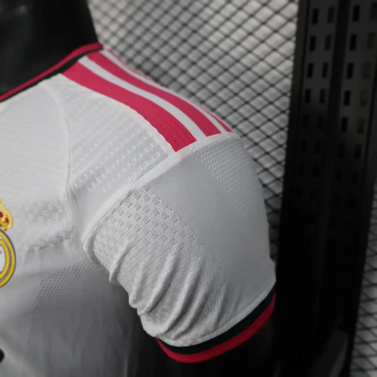 2026-27 Real Madrid Home Player Jersey S-4XL