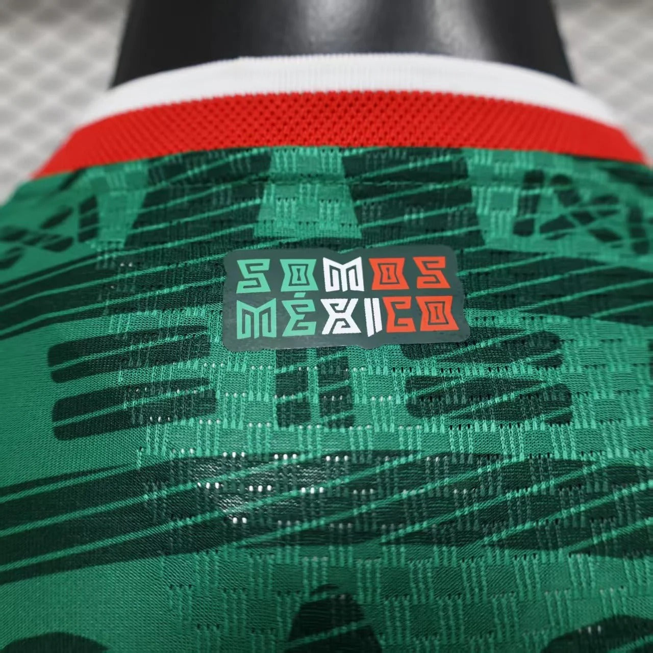 2026 Mexico World Cup Home Player Jersey S-4XL