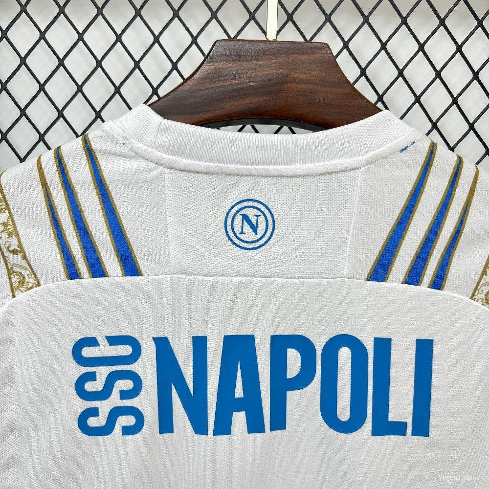 Mens Napoli Pre-Match Long Sleeve Jersey Collection