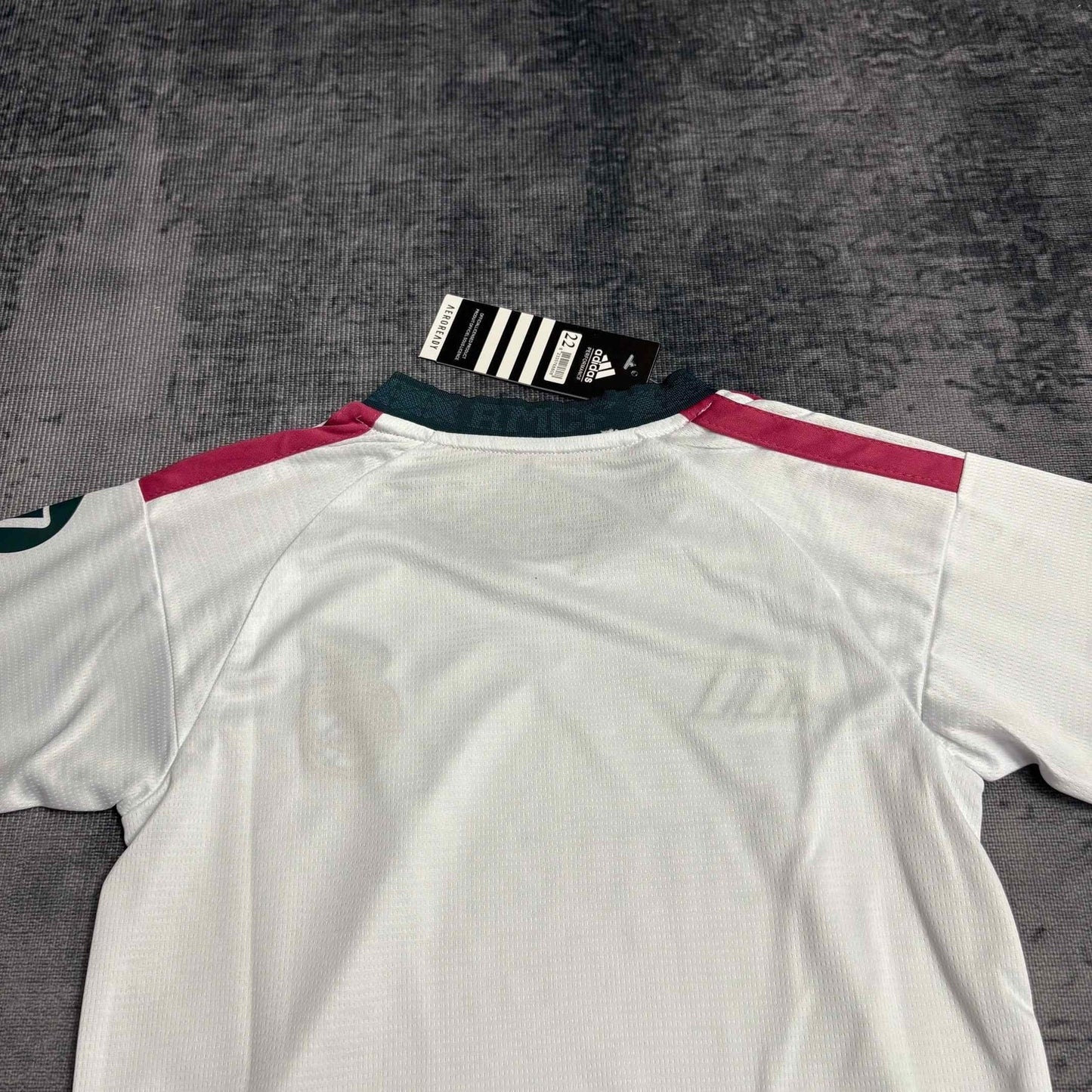 2026-27 Real Madrid Home Kids Jersey - Sizes 16-28