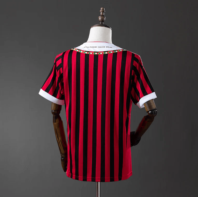 AC Milan Home Retro Jersey S-XXL Quality Replica