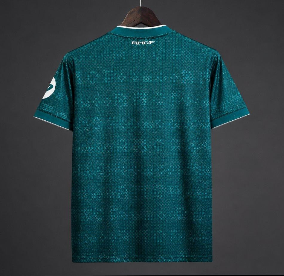 2026-27 Real Madrid Away Green S-4XL