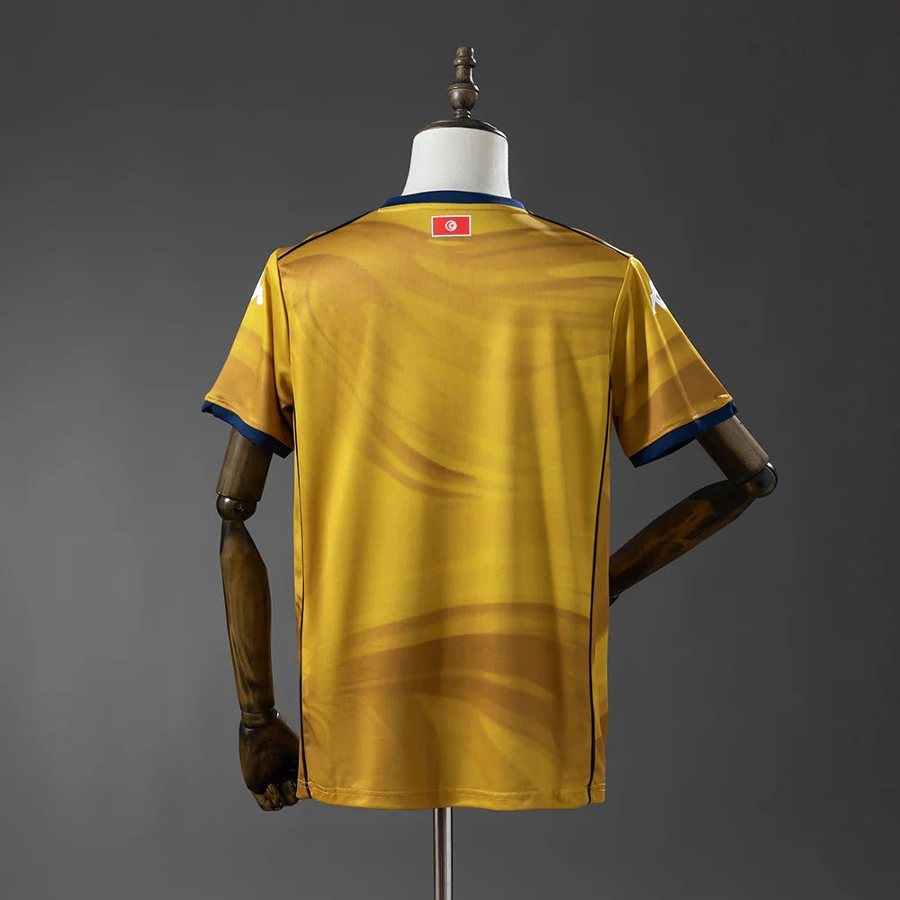 2026 Tunisia Third Away Jersey S-4XL Sizes