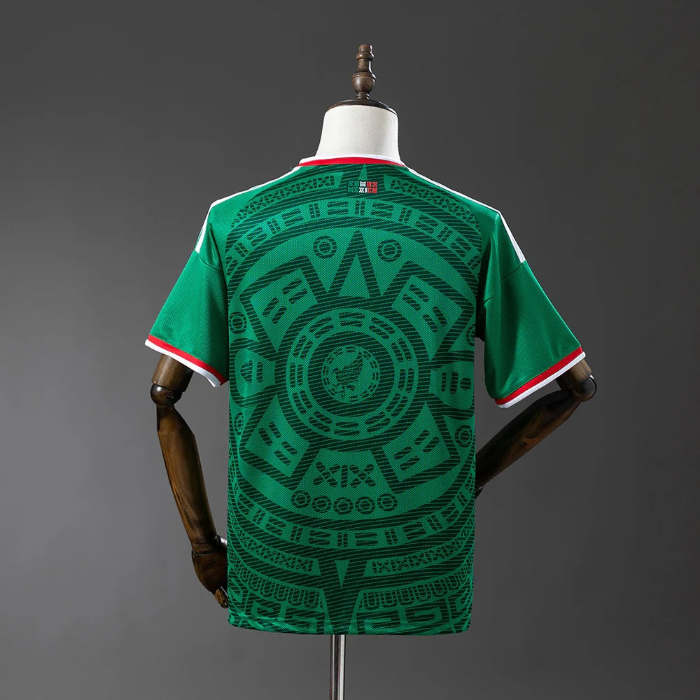 2026 Mexico Home Jersey S-4XL for Fans
