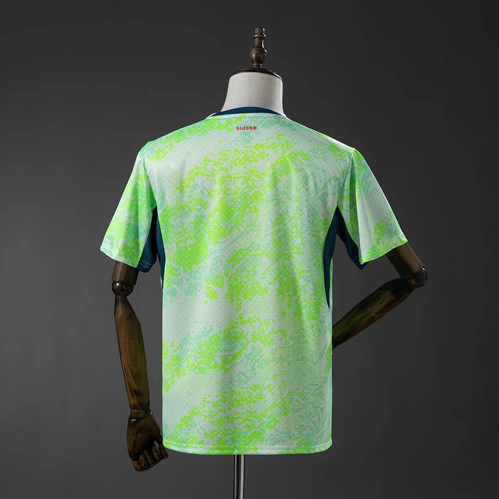 2026 Switzerland goalkeeper jersey for fans S-2XL