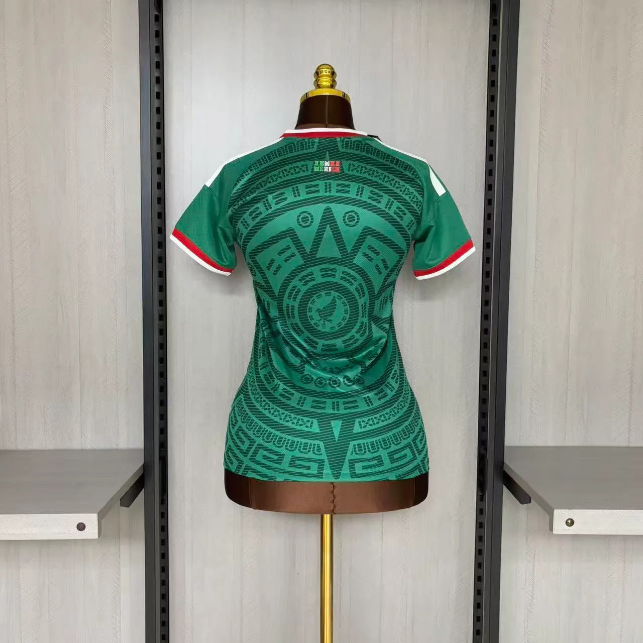 2026 Mexico Home Women S-XXL