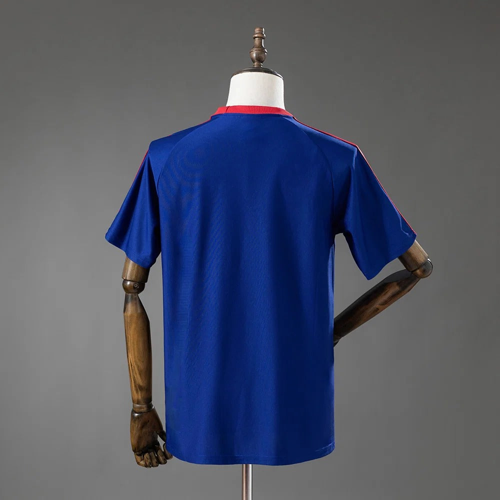 2026-27 Newcastle United Terrace Icons T-Shirt Blue S-2XL