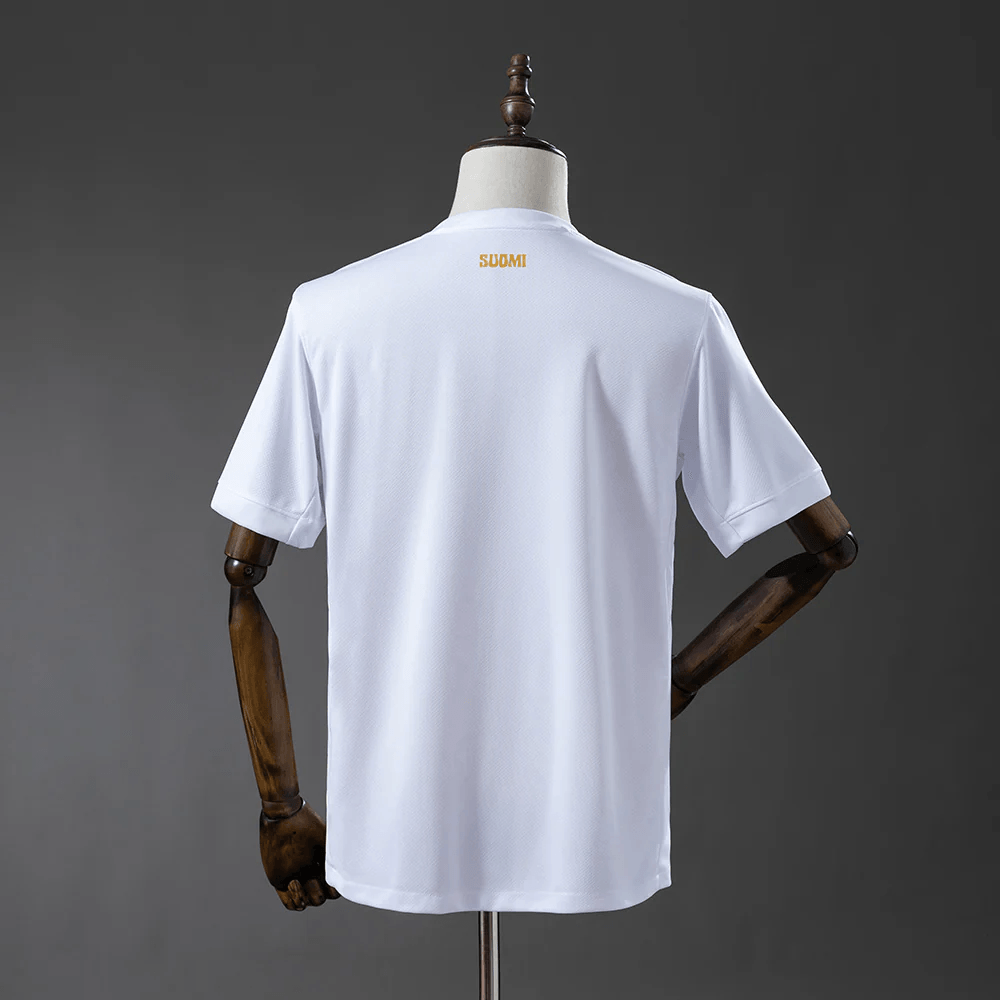 Finland Home Jersey S-4XL for 2026 World Cup Fans