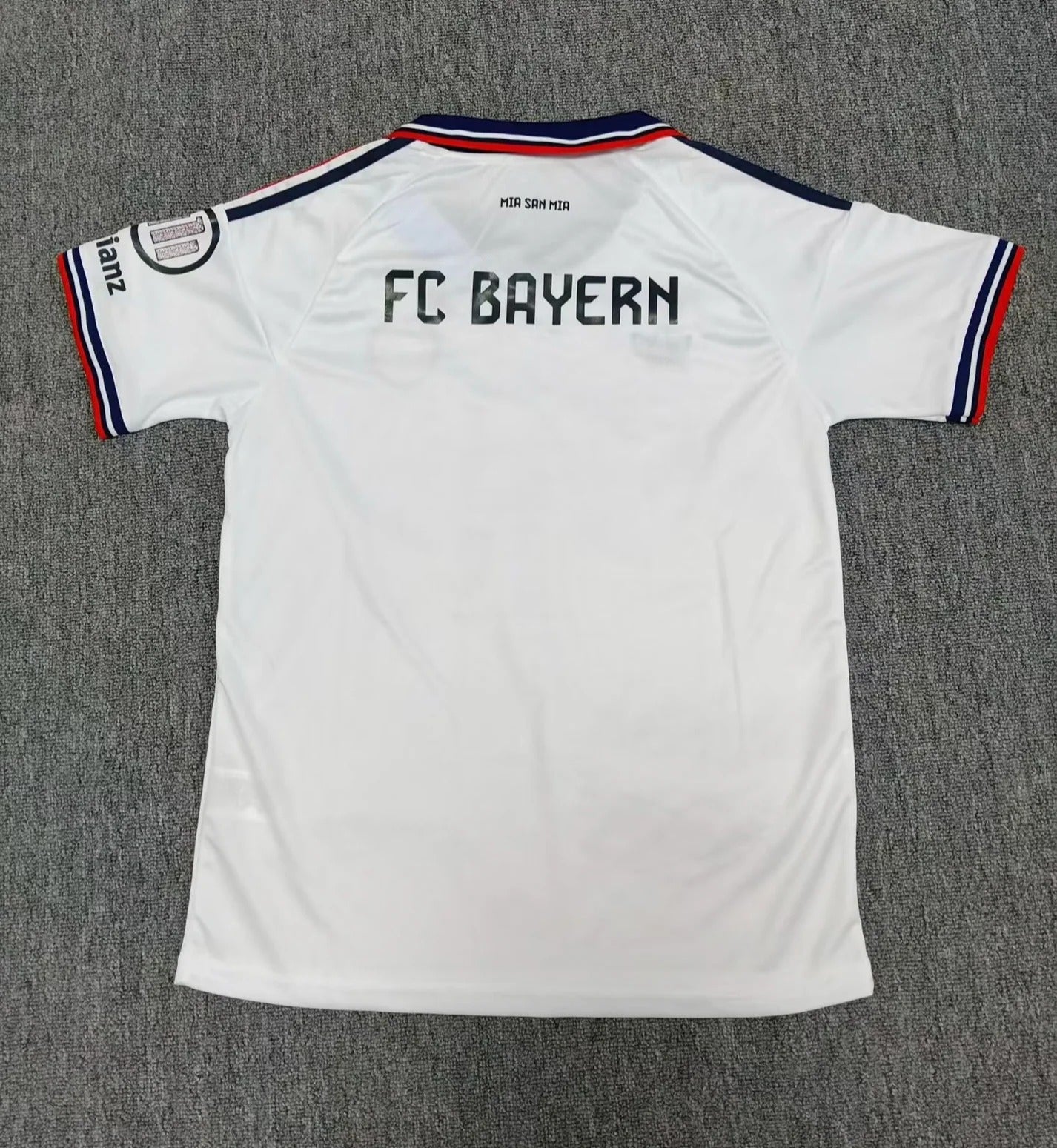 2026-27 Bayern Munich Away S-4XL